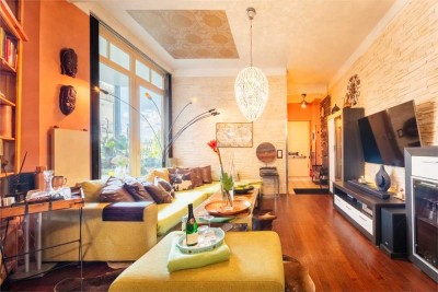 Beschreibung lesen! Einmalige Gelegenheit zum super Preis! Top Loft am Wasser!
