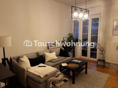 Tauschwohnung: ruhige 2-Zimmer Wohnung in Wilmersdorf gg. min. 3 Zimmer