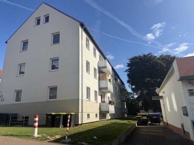 Schöne 4ZKB Wohnung
