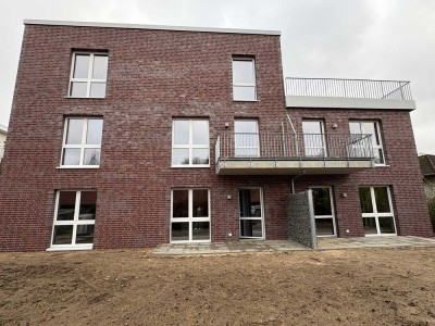 ***Erstbezug - modern wohnen mit Garten in ruhiger Lage***