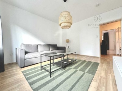 Moderne, möblierte 2-Zi.-Whg. 
in der Bremer Neustadt!