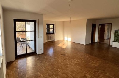 3,5-Zimmer-Wohnung mit Garten und Balkon in Rotthalmünster / Pattenham