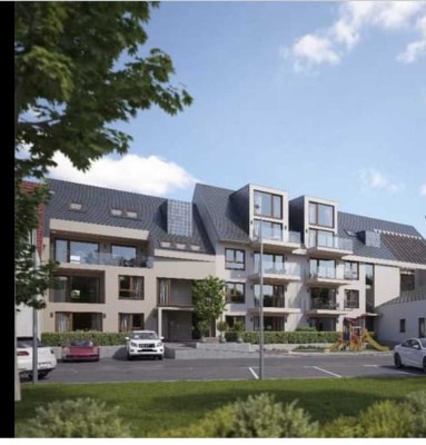 Neubau mit Gartenbereich: sehr schöne 4-Zimmer-Wohnung in Schriesheim