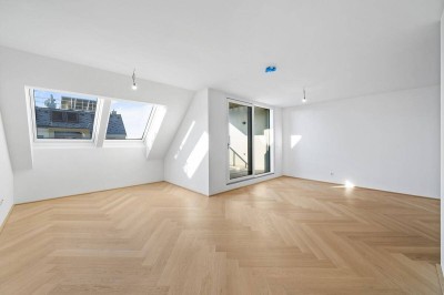 DG-Wohnung bei der Alten Donau - sofort beziehbar