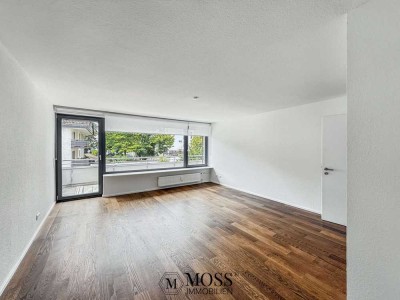 Hochwertig modernisierte 3-Zimmer-Wohnung mit durchdachtem Grundriss im Zentrum von Bad Krozingen