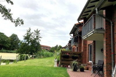 *Mit kleiner Terrasse, umgeben von Grünflächen-Wohnberechtigungsschein erforderlich*