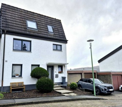 Modernisiertes Reihenendhaus mit Garten, hochwertiger Ausstattung in Top-Lage in Lüdenscheid