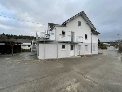 4-Zimmer Wohnung in Wagenhausen/ Bad Saulgau im 1. OG