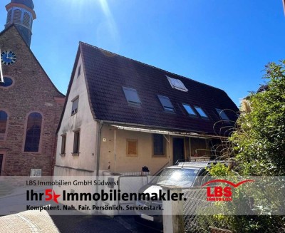 Charmantes Einfamilienhaus:
Familienparadies in Tairnbach