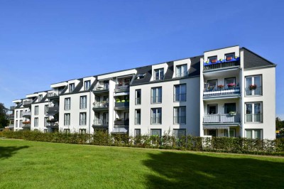 WBS-Pflicht! Barrierefreies & modernes Wohnen in Moers!