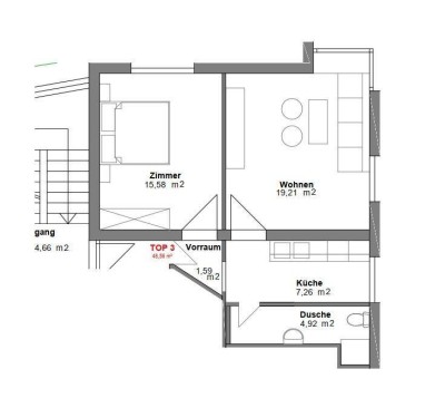 Moderne Wohnung in Sanierung – Besichtigung schon jetzt möglich!