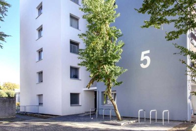 3 Zimmer Wohnung auf der Karthause