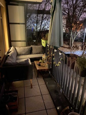 Nachmieter am Nordostbahnhof 2 Zimmerwohnung