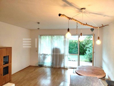 Ihr Refugium mit Charakter - Entspanntes Wohnen mit Gartenblick