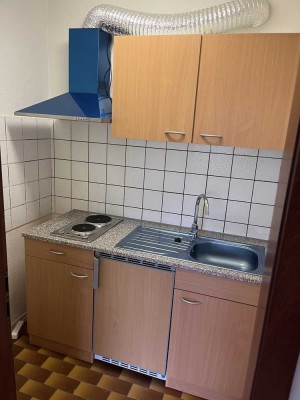 1-Zimmer Wohnung mit Balkon in Weil im Schönbuch