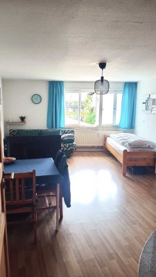 Ruhige, helle 1-Zimmer-Wohnung in Farchant
