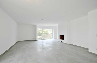 Stilvolle, gepflegte Terrassenwohnung in Stadtwaldnähe