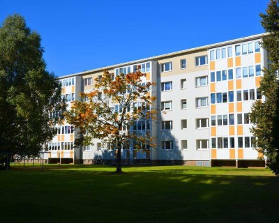 Wohnen mit Weitblick am südlichen Stadtrand!-2-Raumwohnung in beliebter Lage!