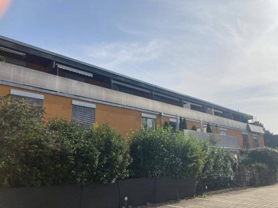 Maisonnette mit 2 Balkone und 2 Parkplätze