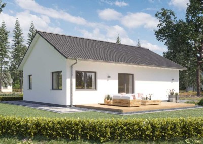 Freistehendes Haus mit Terrasse und Garten - Ihr neues Zuhause wartet