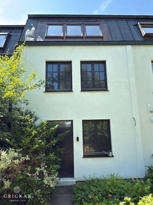 Traumhaft saniertes Reihenhaus in Ruhelage!!!