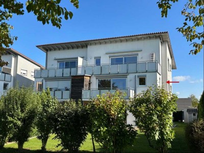 Top gepflegte Wohnung in sehr bevorzugter Lage!