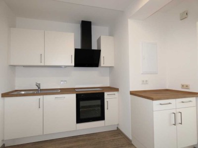 Renovierte Single-Wohnung in Bexbach-Frankenholz