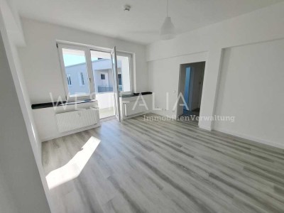 Helle Wohnung - Ideal für kleine Familien