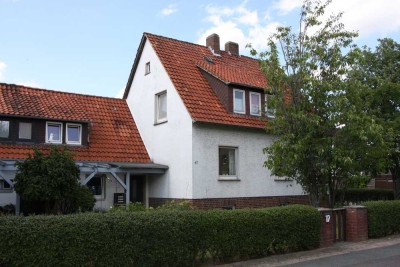 Gemütliche Maisonette-Wohnung