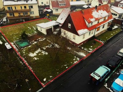 EFH mit tollem Grundstück