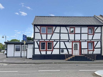 Gepflegtes Reihenendhaus in zentraler Lage von Gelsdorf