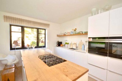 Wunderschönes Reihenhaus mit Garten, Einbauküche und Kamin in Kirchrode direkt an der Eilenriede