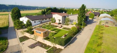 einzigartiges Landschaftsparadies in Benningen