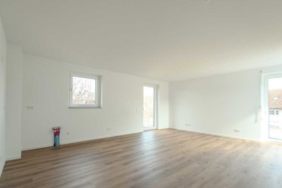 Neue und moderne 3,5-Zimmerwohnung mit Aufzug in Ditzingen - Beste Innenstadtlage!