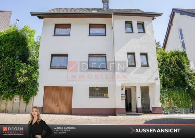 Charmantes Handwerkerschätzchen in Herdecke: Dein neues Zuhause mit Potenzial