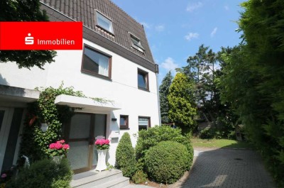 Ihr Traumhaus zum schöner Wohnen wartet in Rosbach auf Sie. Dieses Reihenendhaus wird Sie begeistern