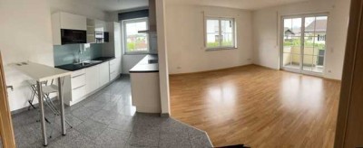3-Zimmer-OG-Wohnung mit Balkon in Piding