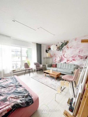 3-Zimmer Wohnung mit Balkon zu vermieten!