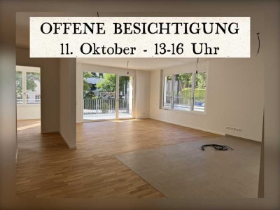 Moderne Barrierefreiheit: Ihre 4-Zimmer Traumwohnung für alle Lebensphasen!