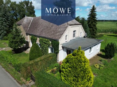 Historisches Bauernhaus mit weitläufigem Grundstück
