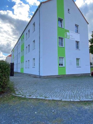 Erstbezug nach Sanierung - 4-Raumwohnungen ab November zu vermieten!