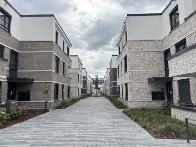 Urban Luxury Living – Neubau-Erstbezug im Mothes Karree  Exklusive 3-Zimmer-Wohnung mit Balkon