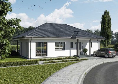 Platz für Ihre Träume - bauen Sie Ihr Zuhause mit uns