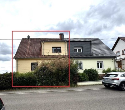 Handwerkerhaus in Dudweiler- Herrensohr sucht neue Besitzer.
