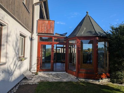 Sanierte Erdgeschosswohnung mit Terrasse und Garten zu vermieten!