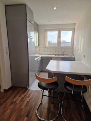 **Single/Paar, 3- Zimmer Dachgeschosswohnung sucht nette Mieter