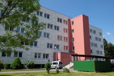 kompakte ALTERSGERECHTE 1-Raumwohnung