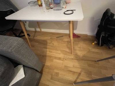 Schöne 1-Zimmer-Wohnung mit Einbauküche in Eching