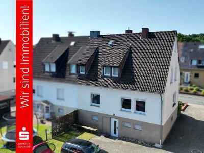 Solides Objekt mit Potential