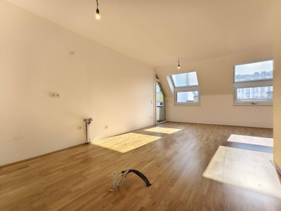 4 Zimmer Dachgeschosstraum - Exklusives Wohnen in Währing - Hochwertige Ausstattung - Exzellente öffentliche Anbindung